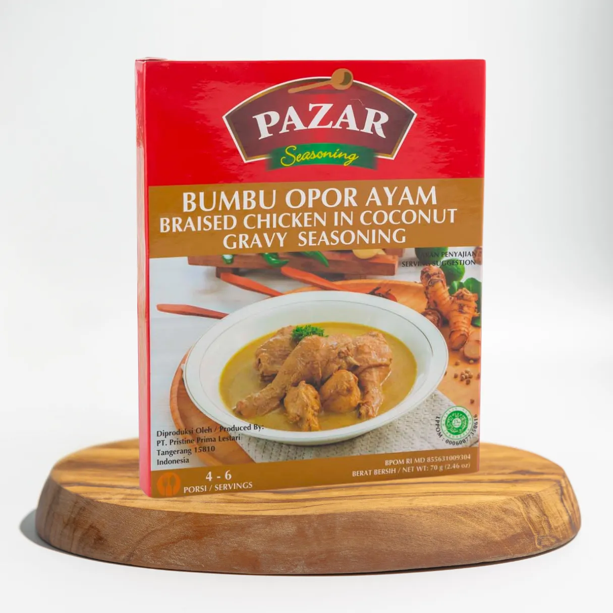 Bumbu Opor